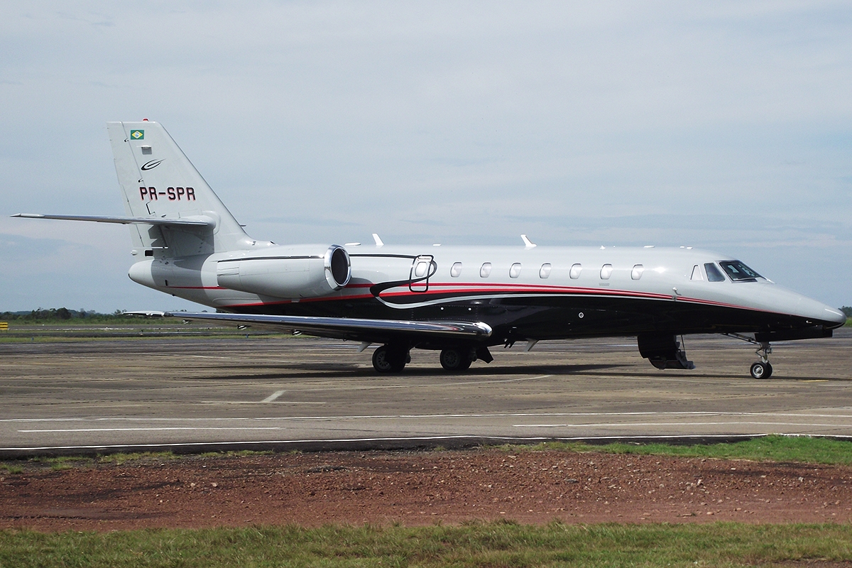 PR-SPR - Cessna 680 Citation Sovereign