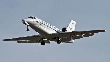 PS-DCL - Cessna 680 Citation Sovereign