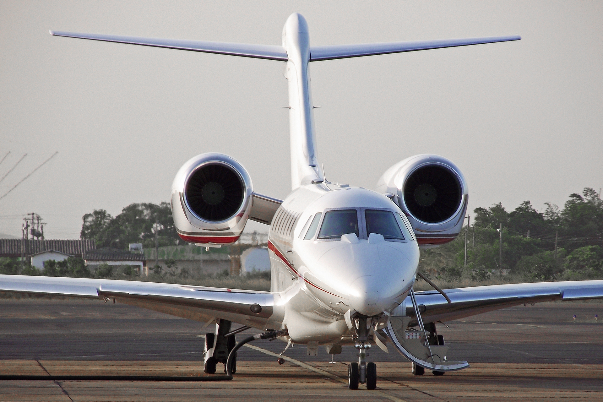 PP-AAA - Cessna 750 Citation X