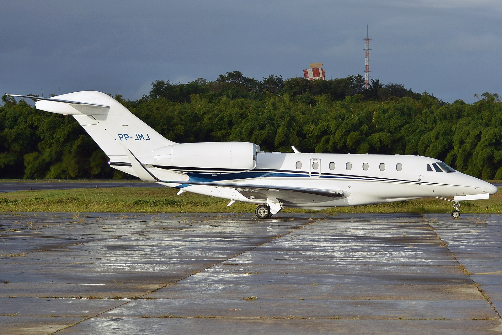 PP-JMJ - Cessna 750 Citation X