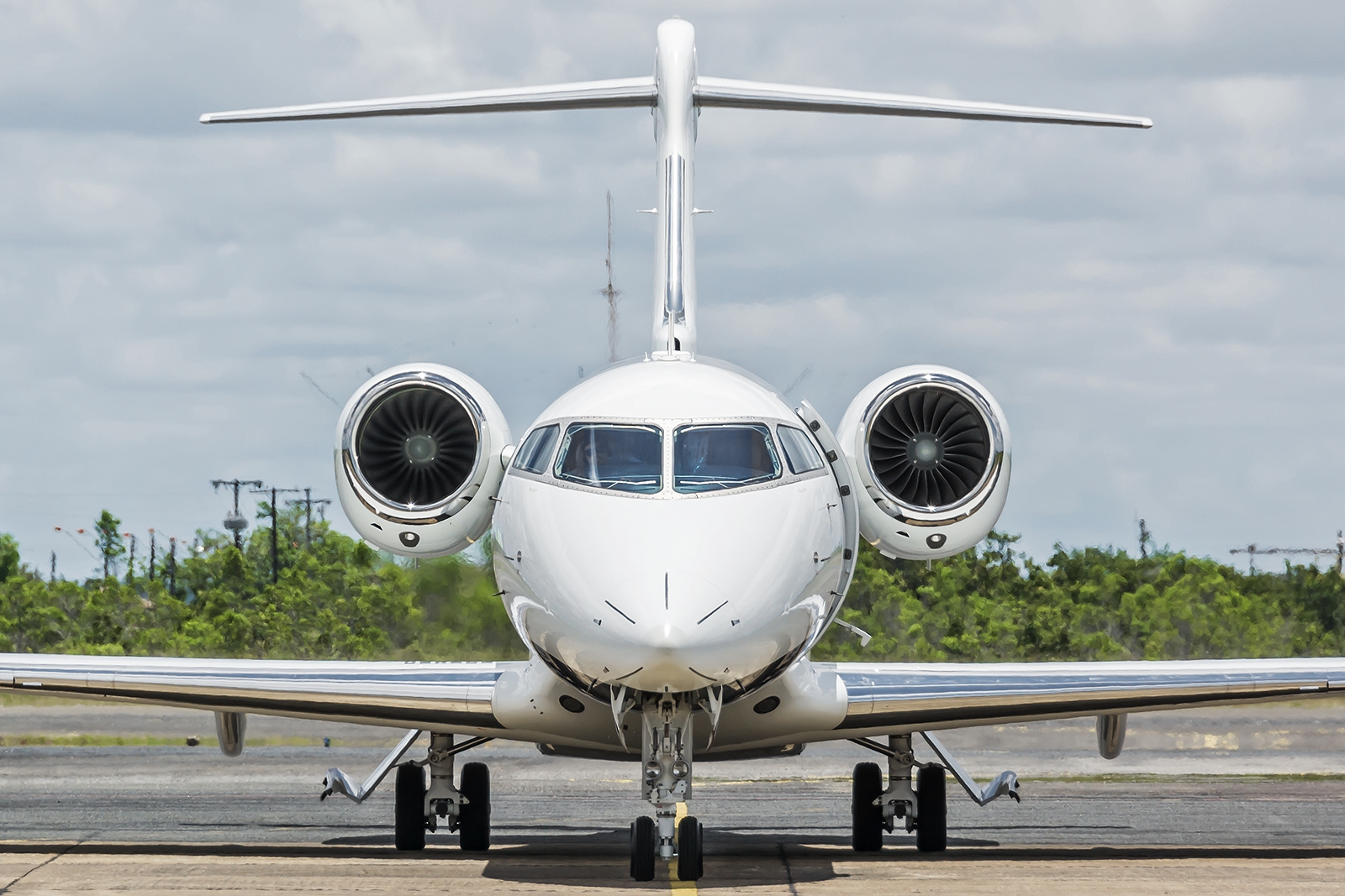 PR-RBZ - Bombardier BD-100-1A10 Challenger 350