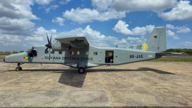 8R-JAG - Dornier Do-228-201 LW