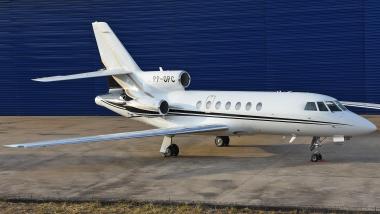 PP-OPC - Dassault Falcon 50