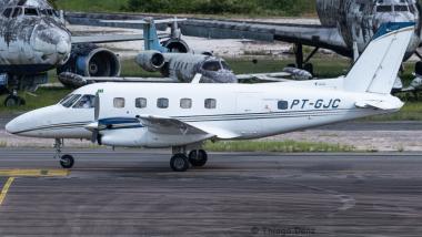 PT-GJC - Embraer EMB-110 Bandeirante