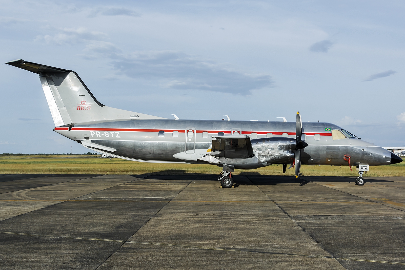 PR-STZ - Embraer 120 Brasilia