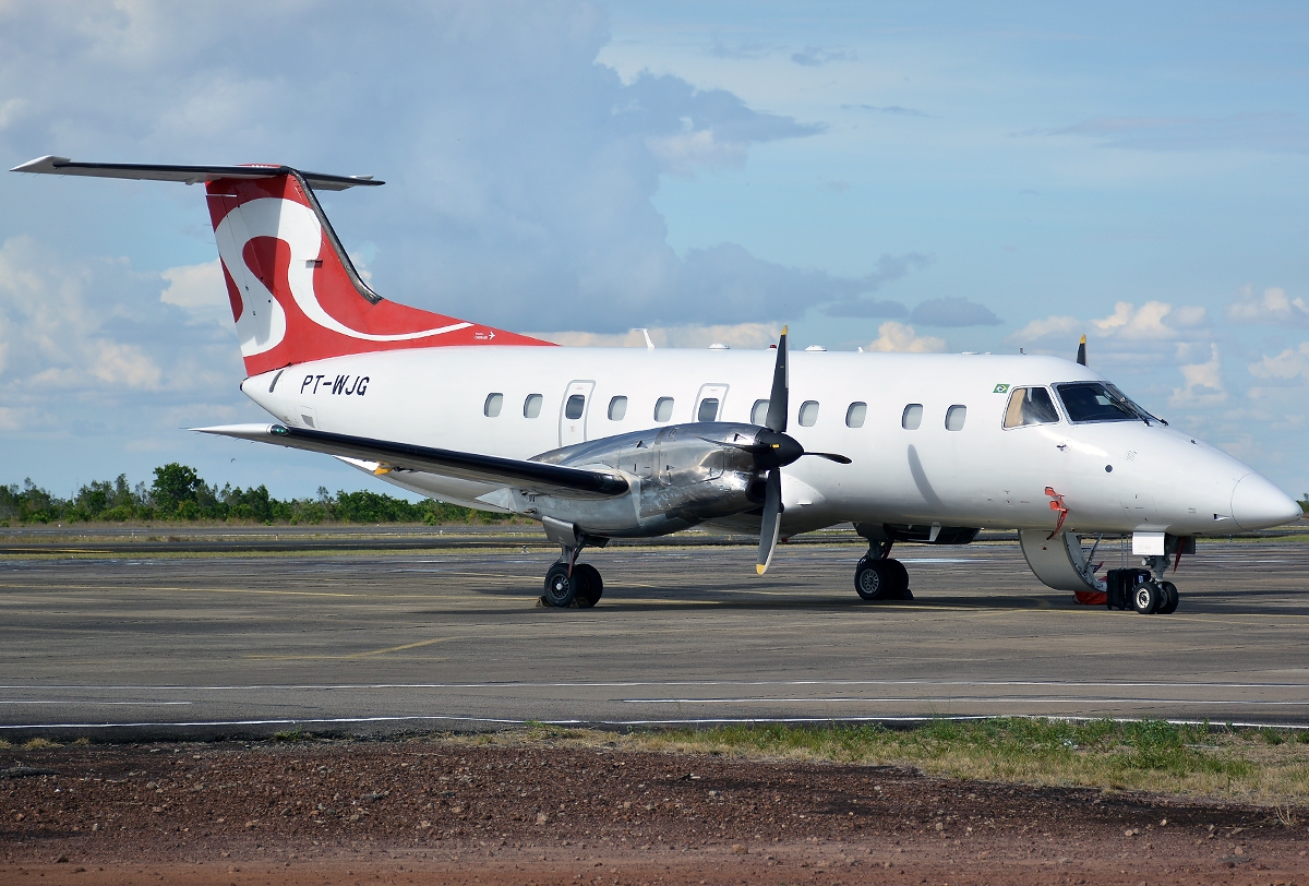 PT-WJG - Embraer 120 Brasilia