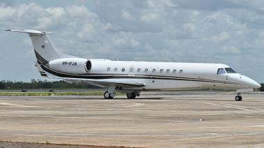 PP-FJA - Embraer ERJ-135BJ Legacy 650