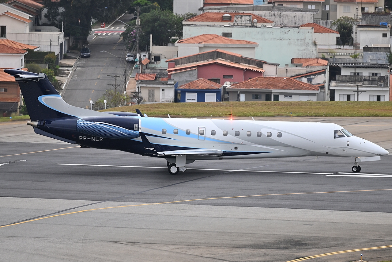 PP-NLR - Embraer ERJ-135BJ Legacy 650