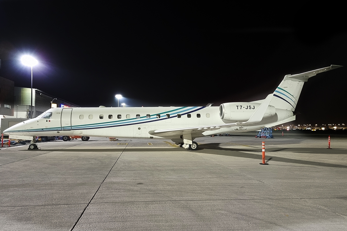 T7-JSJ - Embraer ERJ-135BJ Legacy 600