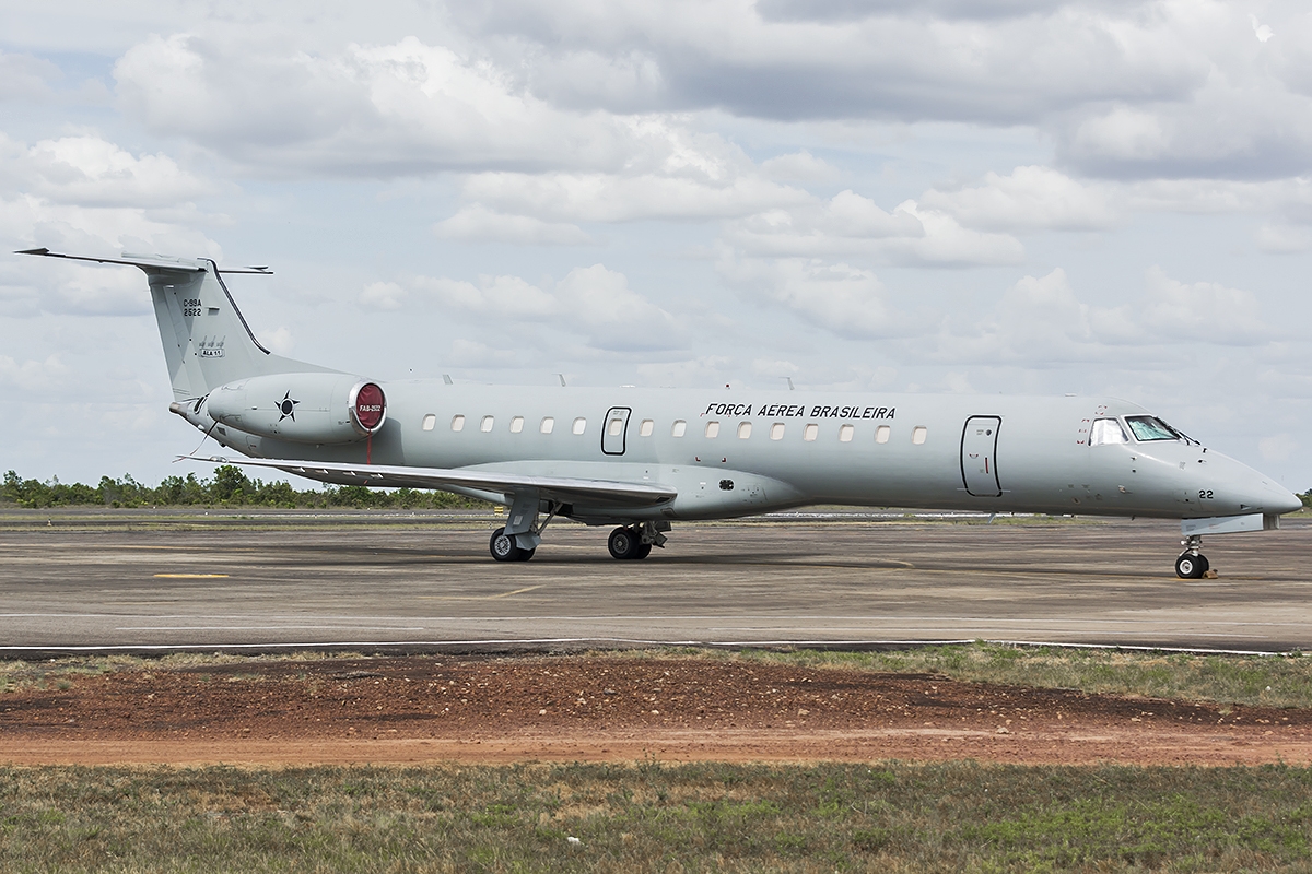 FAB2522 - Embraer C-99A