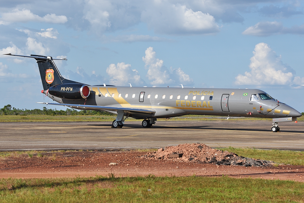 PR-PFN - Embraer 145 LR