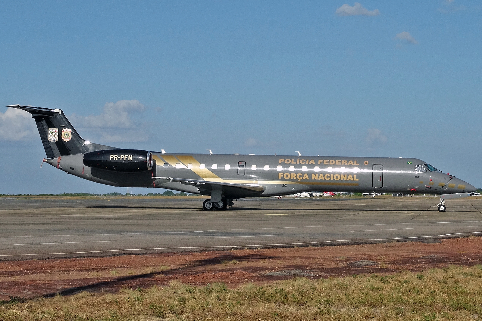 PR-PFN - Embraer 145 LR