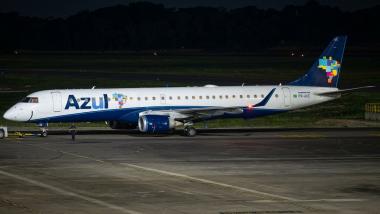 PR-AUE - Embraer 190-200