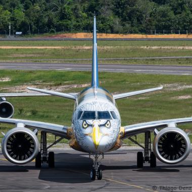 PR-ZIJ - Embraer 190-400 E2