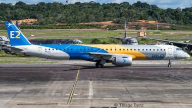 PR-ZIJ - Embraer 190-400 E2