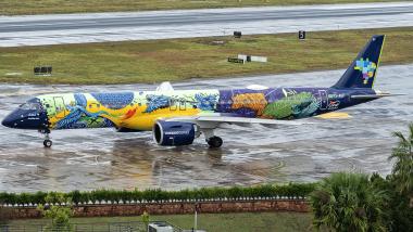 PS-AEF - Embraer 190-400 E2