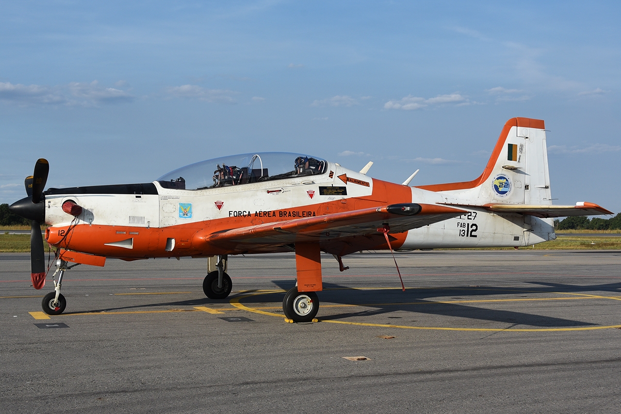 FAB1312 - Embraer 312 Tucano