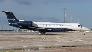 PT-LEG - Embraer ERJ-135BJ Legacy 650