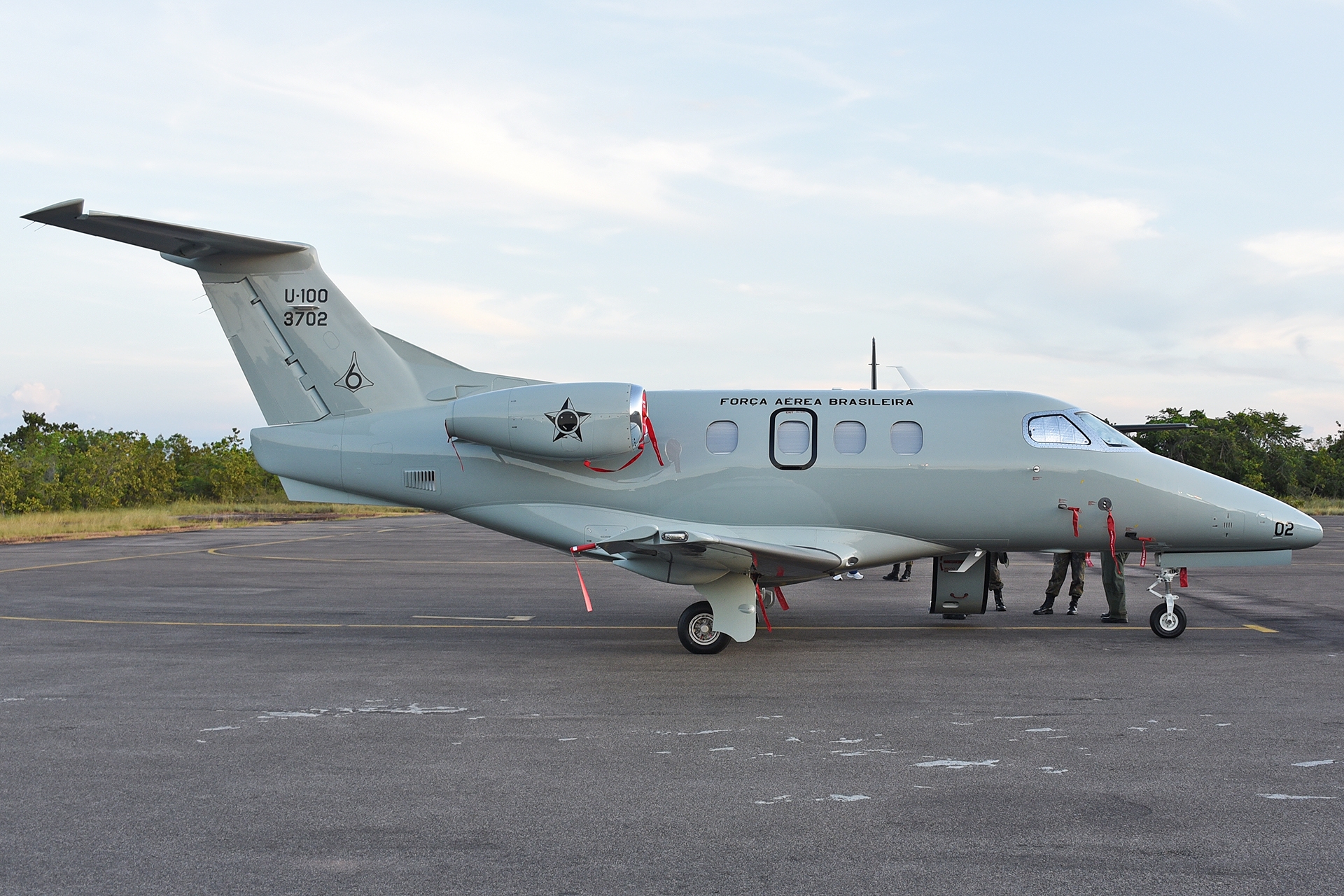 FAB3702 - Embraer EMB-500 Phenom 100EV