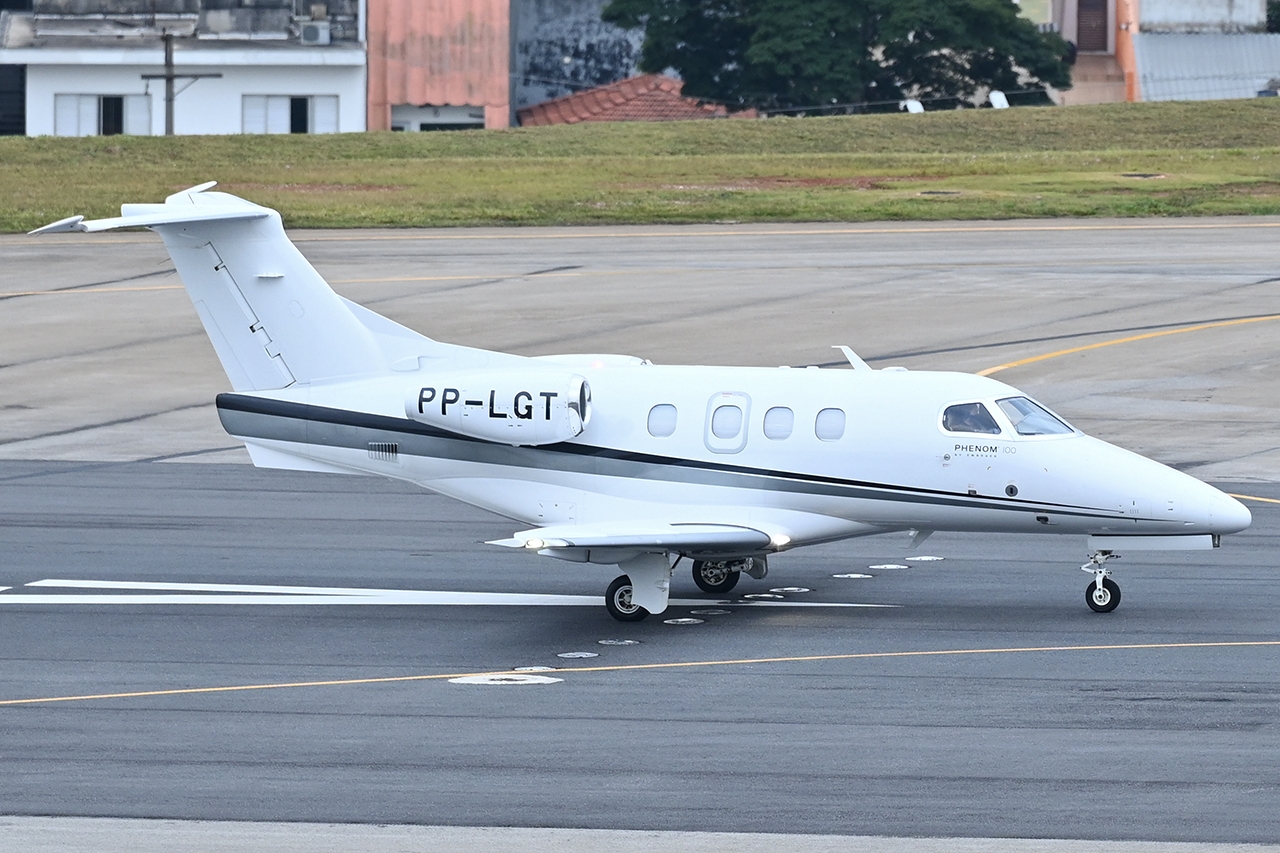 PP-LGT - Embraer EMB-500 Phenom 100