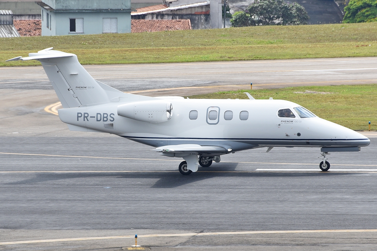 PR-DBS - Embraer EMB-500 Phenom 100EV