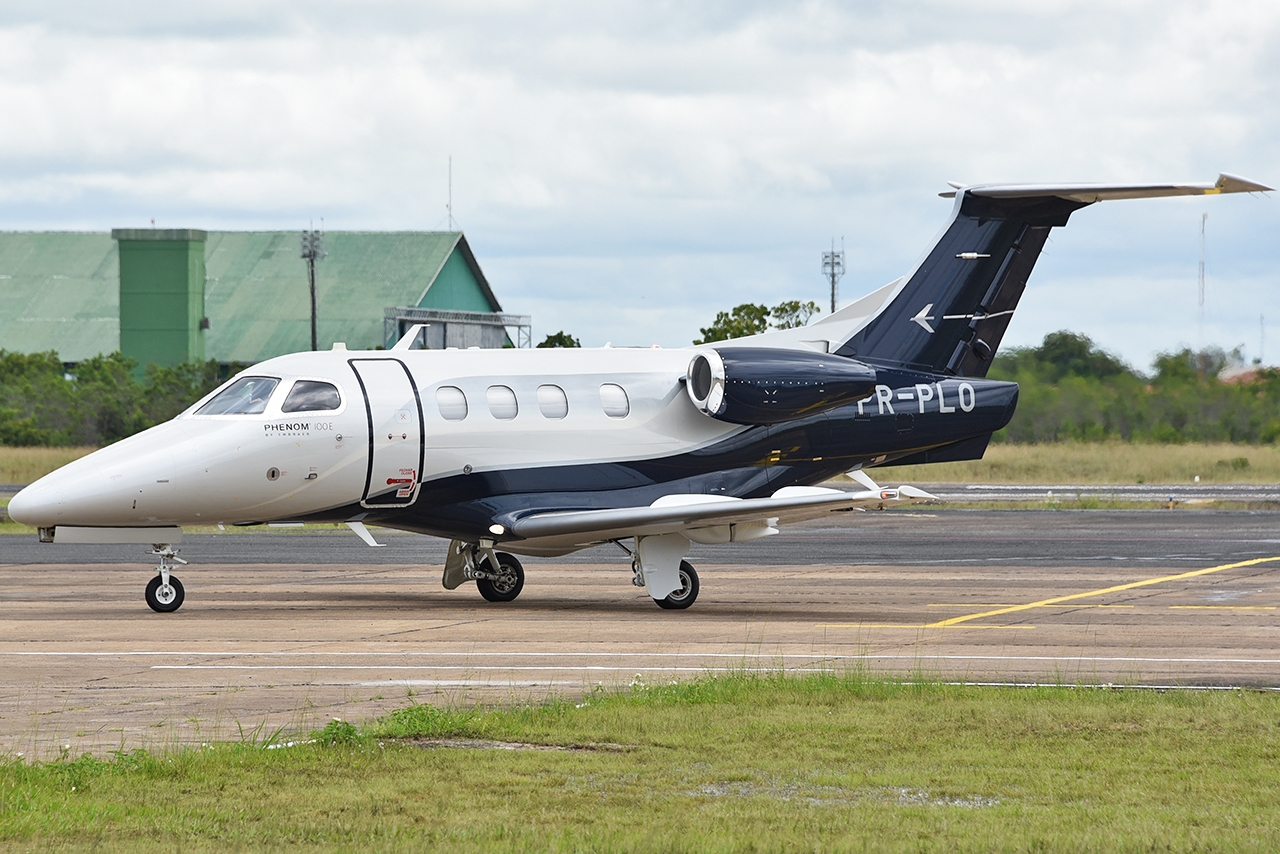 PR-PLO - Embraer EMB-500 Phenom 100E