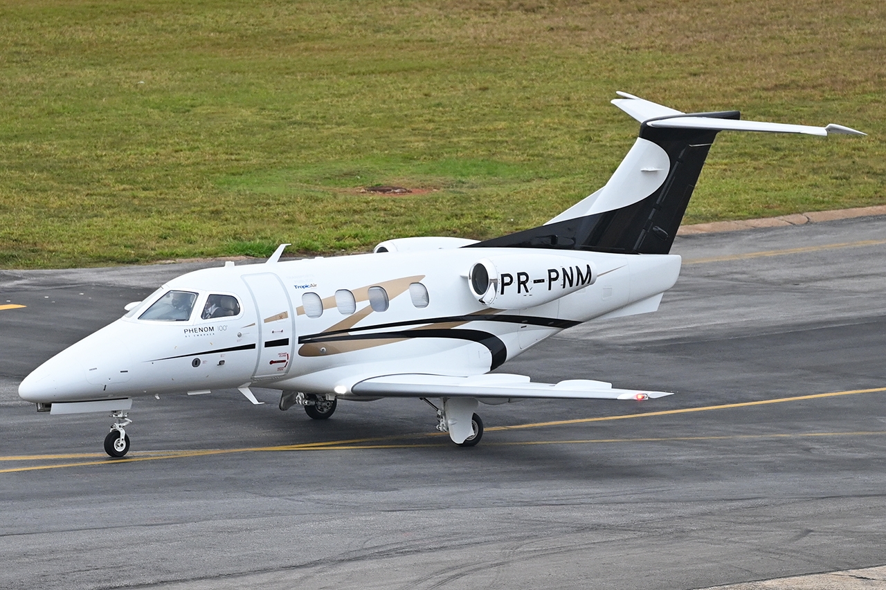 PR-PNM - Embraer EMB-500 Phenom 100