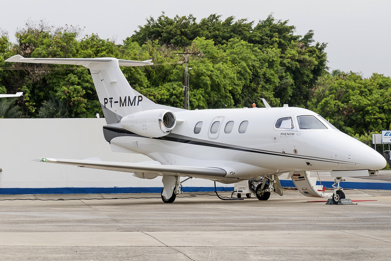 PT-MMP - Embraer EMB-500 Phenom 100