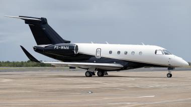 PS-WMA - Embraer EMB-545 Praetor 500