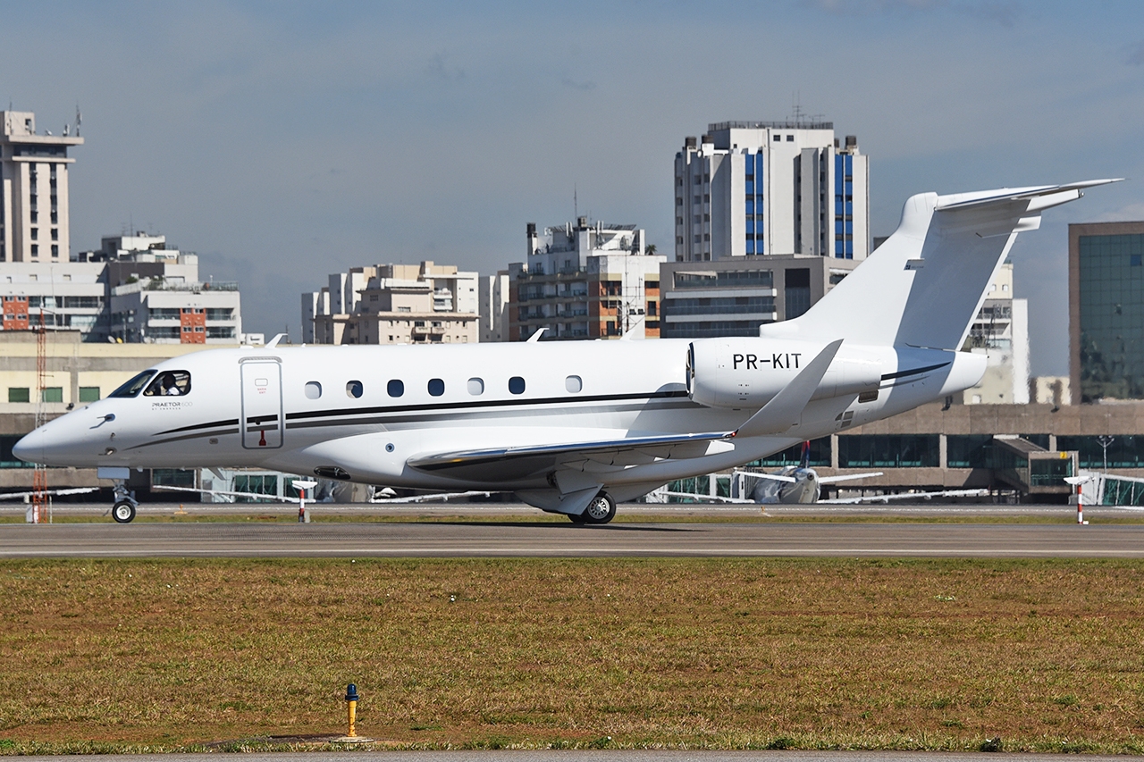 PR-KIT - Embraer 550 Praetor 600