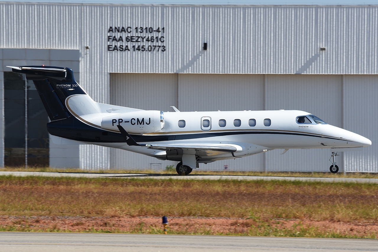 PP-CMJ - Embraer EMB-505 Phenom 300