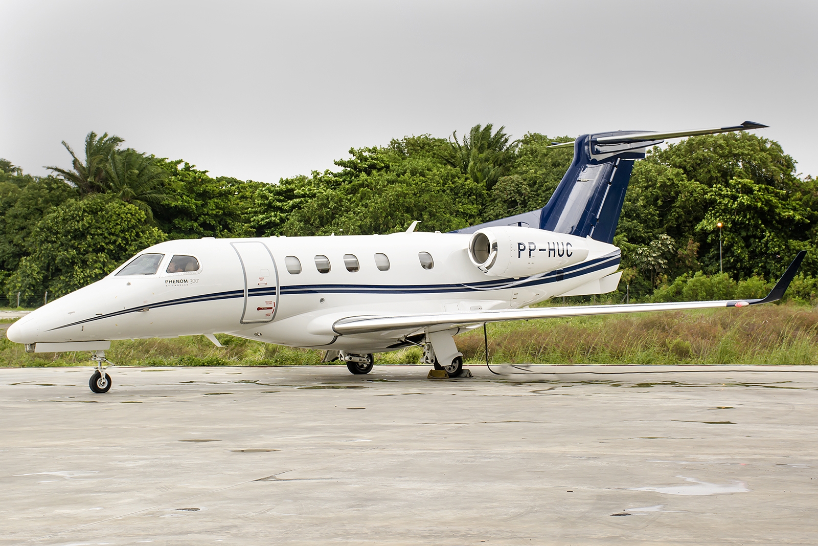 PP-HUC - Embraer EMB-505 Phenom 300