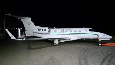 PP-LID - Embraer EMB-505 Phenom 300