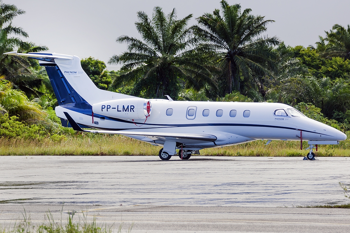 PP-LMR - Embraer EMB-505 Phenom 300