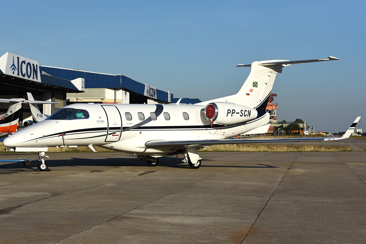 PP-SCN - Embraer EMB-505 Phenom 300