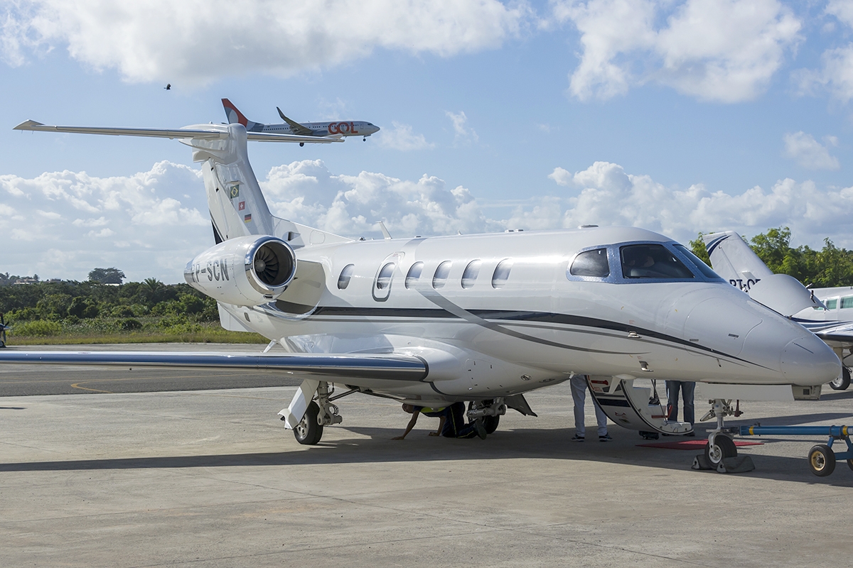 PP-SCN - Embraer EMB-505 Phenom 300