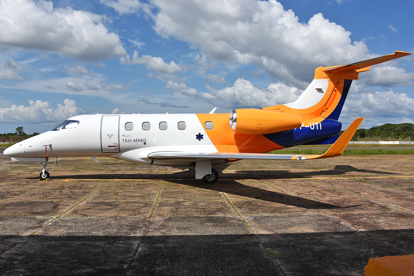 PP-UTI - Embraer EMB-505 Phenom 300