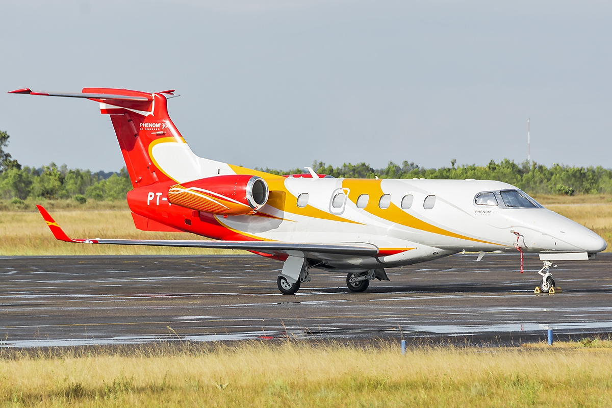 PT-PCH - Embraer EMB-505 Phenom 300