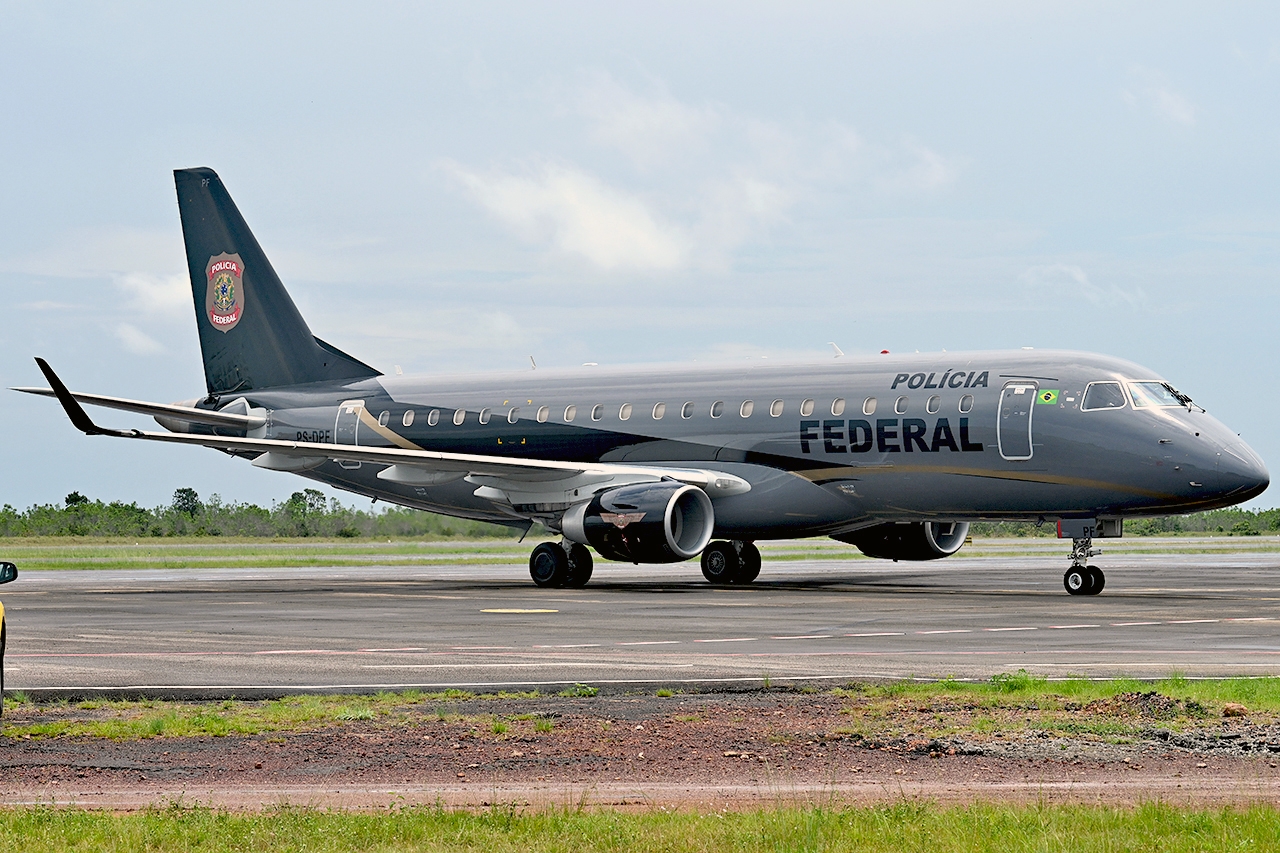 PS-DPF - Embraer 170-200STD