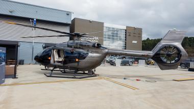 PS-BJR - Airbus Helicopters H145