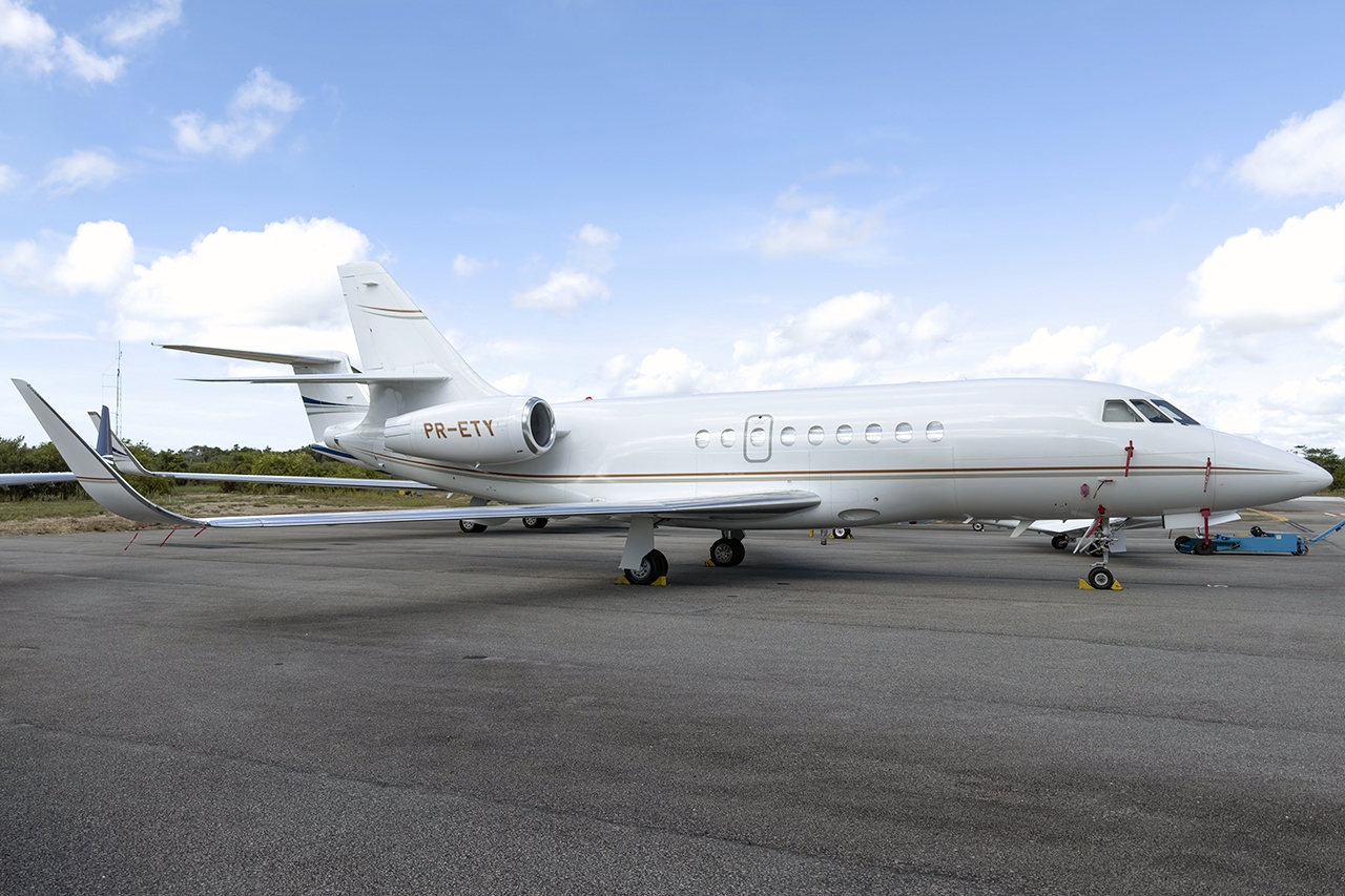 PR-ETY - Dassault Falcon 2000EX