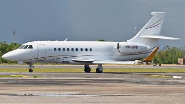 PR-SFB - Dassault Falcon 2000