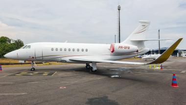 PR-SFB - Dassault Falcon 2000
