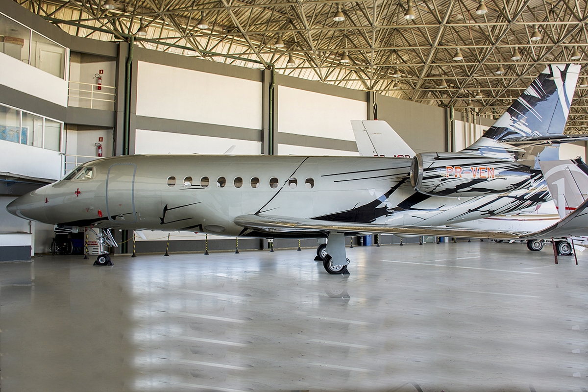 PR-VEN - Dassault Falcon 2000EX