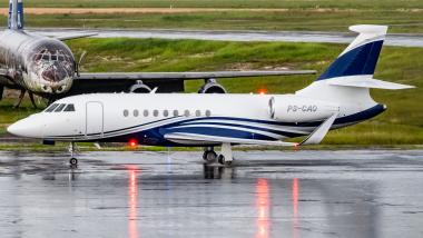 PS-CAO - Dassault Falcon 2000EX LXS