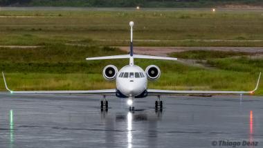 PS-CAO - Dassault Falcon 2000EX LXS
