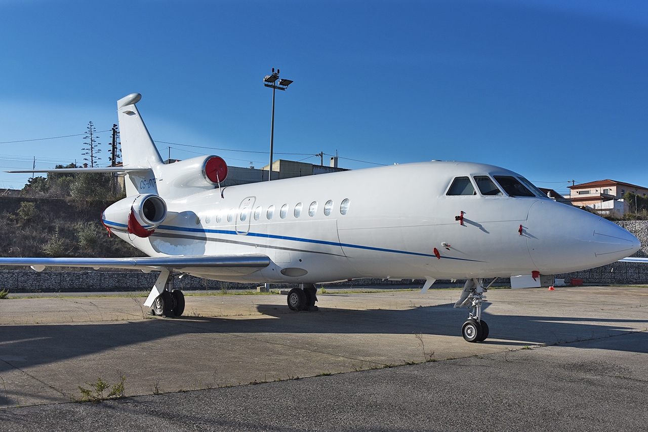 CS-DTP - Dassault Falcon 900B