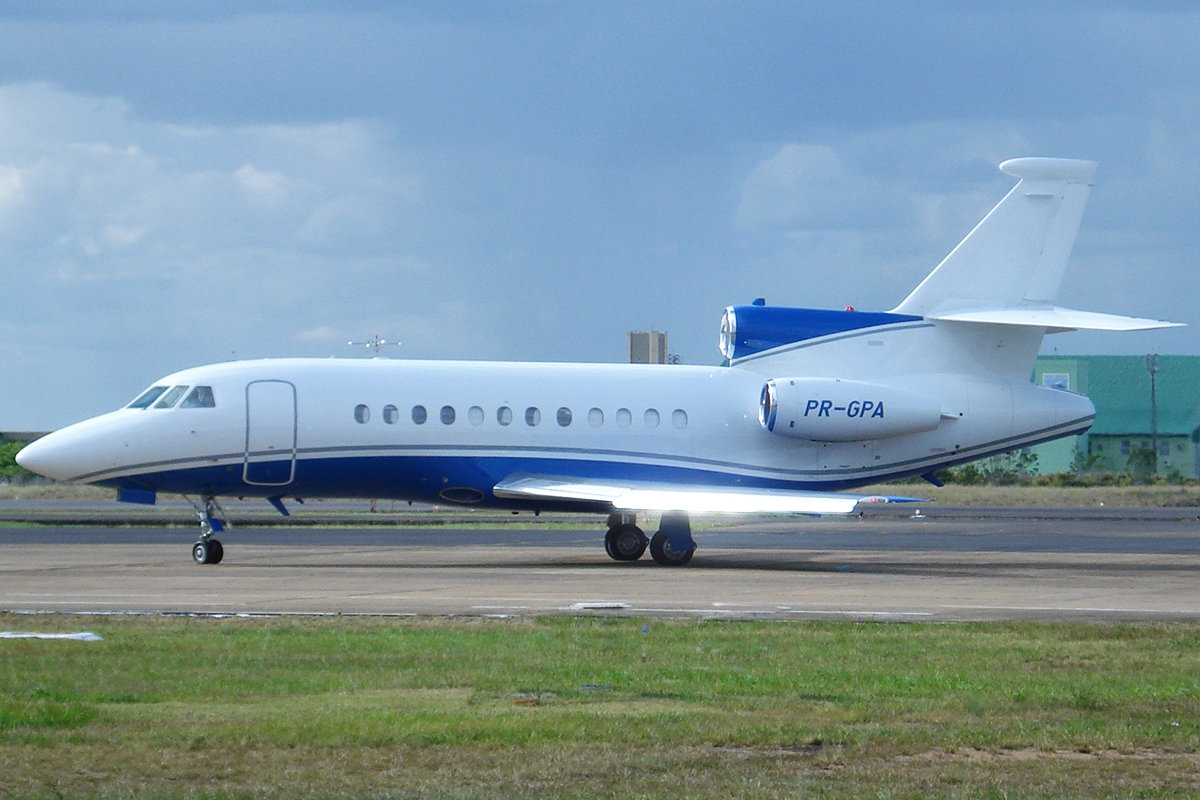 PR-GPA - Dassault Falcon 900EX