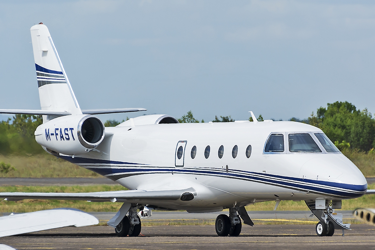 M-FAST - Gulfstream G150