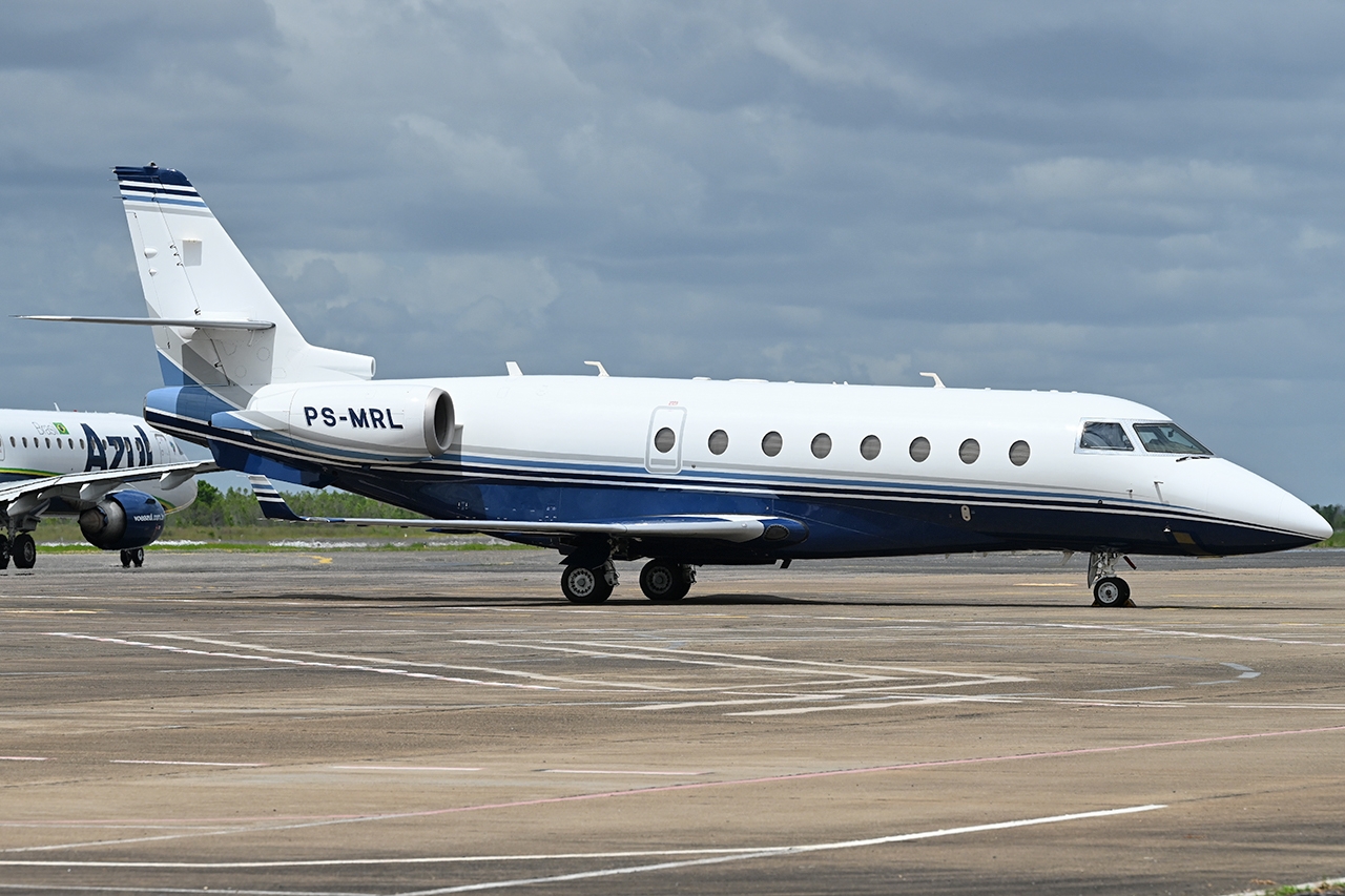 PS-MRL - Gulfstream G200